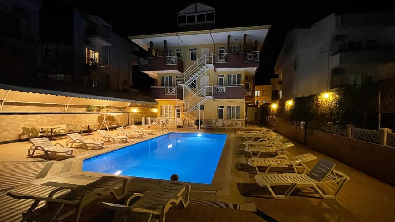 Arda Apart Hotel Kemer Kültér fotó