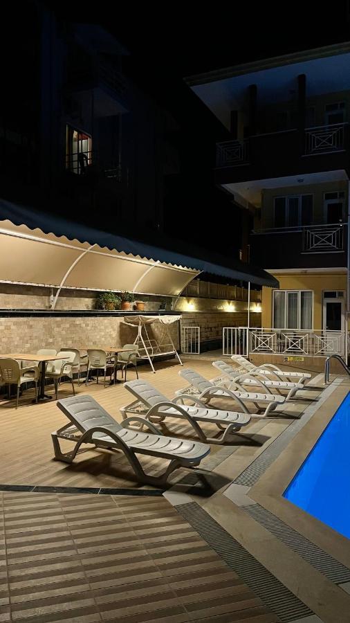 Arda Apart Hotel Kemer Kültér fotó