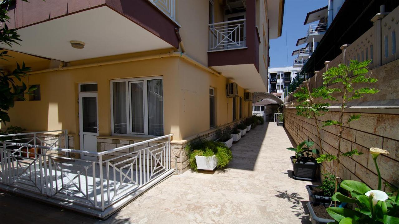 Arda Apart Hotel Kemer Kültér fotó