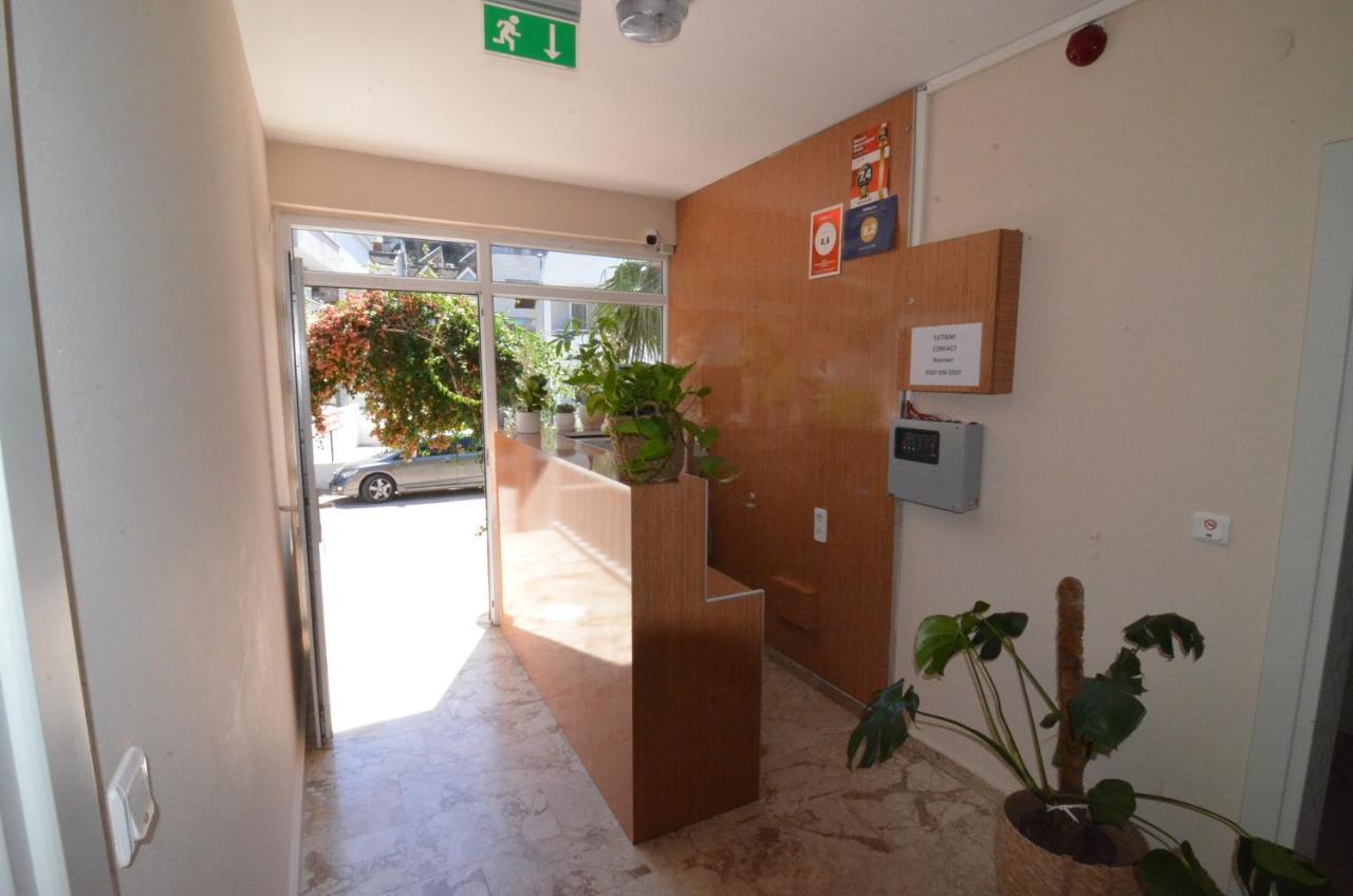 Arda Apart Hotel Kemer Kültér fotó