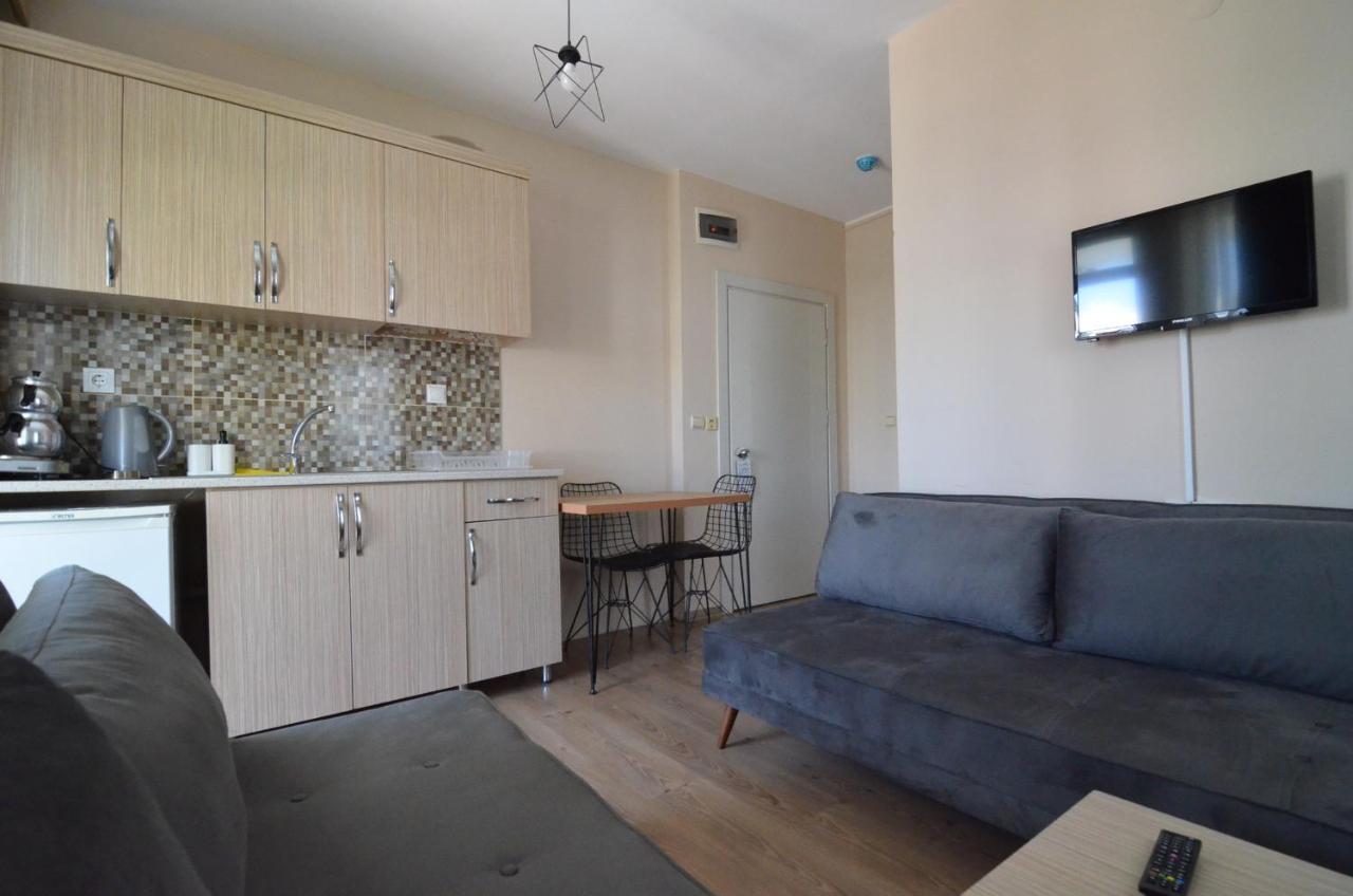 Arda Apart Hotel Kemer Kültér fotó
