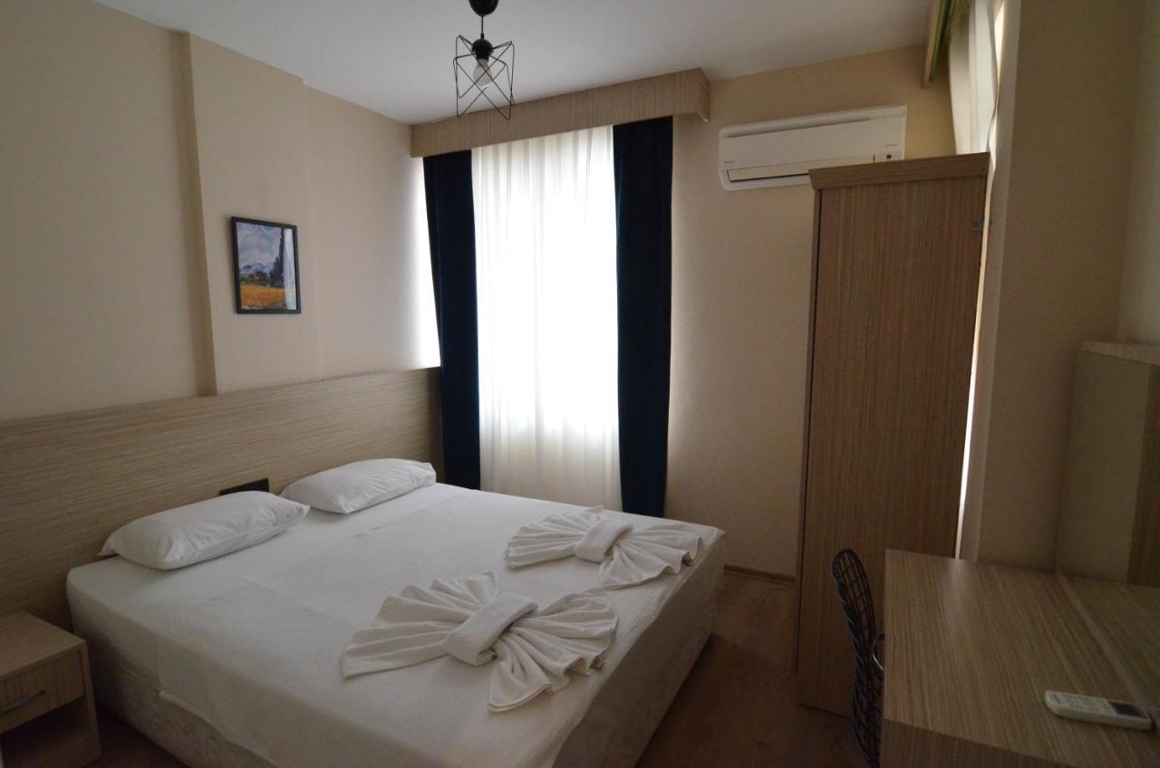 Arda Apart Hotel Kemer Kültér fotó