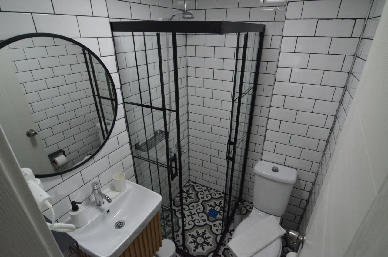 Arda Apart Hotel Kemer Kültér fotó