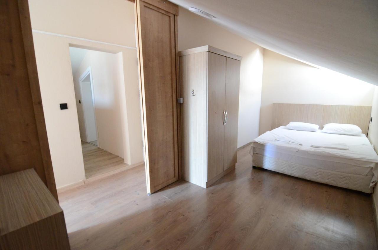 Arda Apart Hotel Kemer Kültér fotó