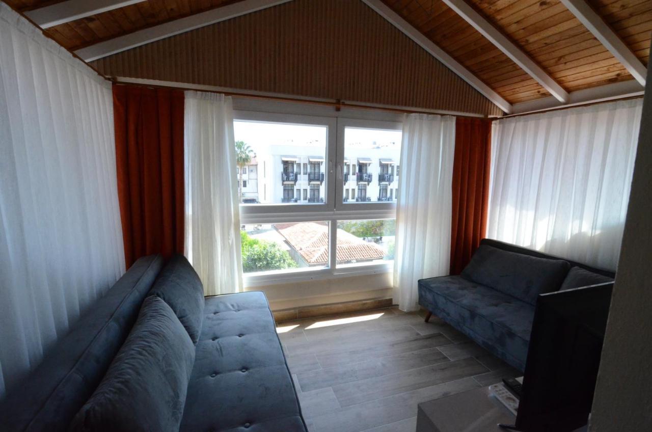 Arda Apart Hotel Kemer Kültér fotó