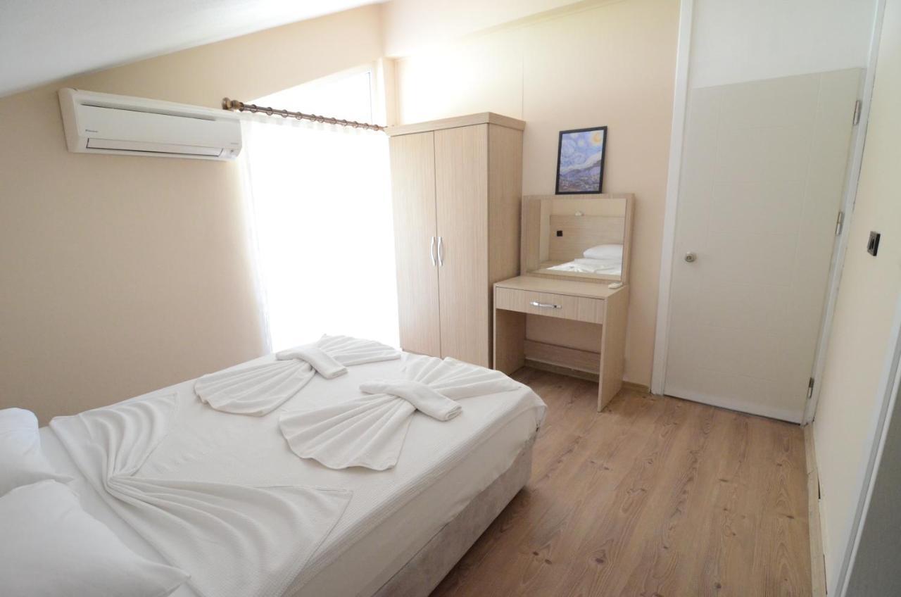 Arda Apart Hotel Kemer Kültér fotó